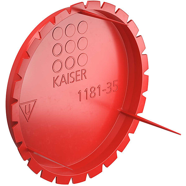 KAISER Signal-Deckel 1181-35